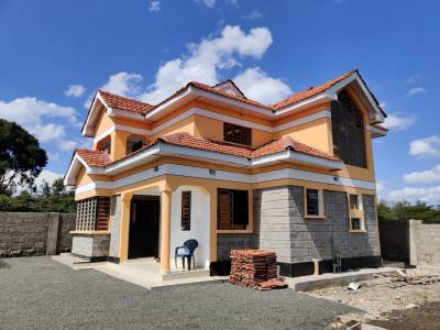 Beautiful 4 Bedroom House in Rongai, Ongata Rongai Rimpa., Ongata Rongai, Kajiado, House for Sale