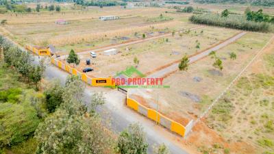 Affordable 50x100 Plots Perfect for Building Your Dream Home, Kamangu, Kikuyu, Kiambu, Residential Land for Sale