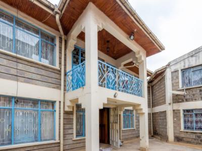 Luxury 4 Bedroom Maisonette, Buruburu, Rabai Area, Embakasi, Nairobi, House for Sale