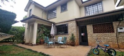 4 Bedroom Dream Villa, Kiambu Rd, Nairobi,, Thindigua, Nairobi, House for Sale