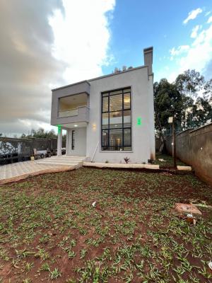 Artistic 4 Bedroom, Thigio Kikuyu, Thigio, Kikuyu, Kiambu, House for Sale