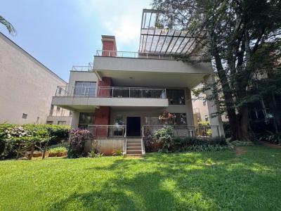 Stunning 5 Bedroom Townhouse + Dsq in Lavington, Lavington, Nairobi, House for Rent