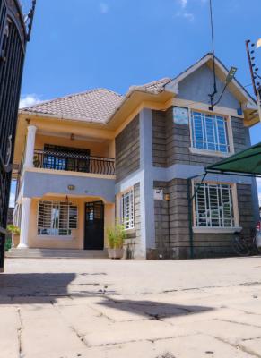 4 Bedroom Maisonette, Mwihoko, Ruiru, Kiambu, House for Sale