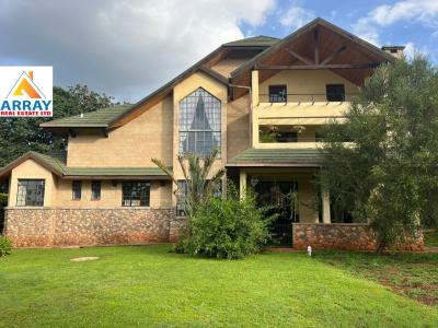 Four[4] Bedrooms Mansionate, Karen Muhugu Rajab Area, Karen, Nairobi, House for Sale