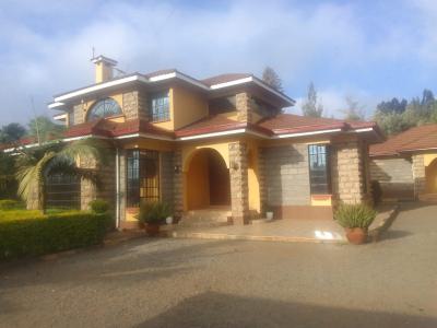 Spacoius 5 Bedroom House, Muguga Thamanda, Muguga, Kiambu, House for Sale