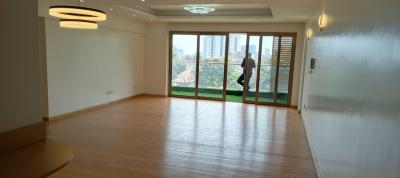 an Amazing 3 Bedroom All Ensuite+dsq, Othaya Road, Kileleshwa, Nairobi, Apartment for Rent