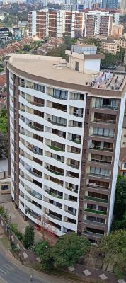 Amazing Spacious 3 Bedroom All Ensuite Plus Dsq, Othaya Road, Kileleshwa, Nairobi, Apartment for Rent