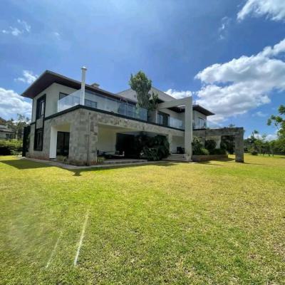 Exquisite 5 Bedroom, Ololua, Karen, Nairobi, Townhouse for Sale