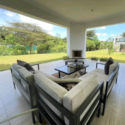 5 Bedroom, Ololua, Karen, Nairobi, Townhouse for Rent