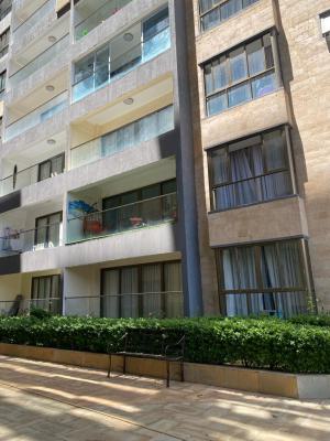 a Magnificent Unfurnished 4 Bedroom All Ensuite Plus Dsq, Kileleshwa, Nairobi, Apartment for Rent