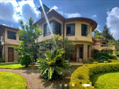 6 Bedroom Luxury Maissonette, Karen Windy Ridge, Karen, Nairobi, House for Sale