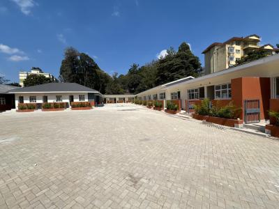 Newly Built One Bedroom, Hatheru Road, Lavington, Nairobi, Apartment for Rent