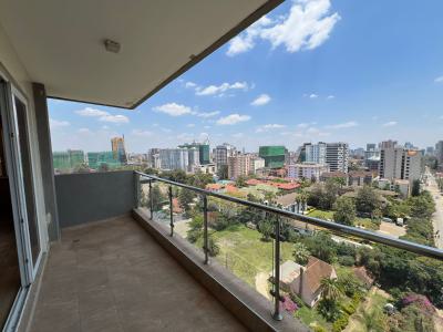 Elegant 3 Bedroom All Ensuite Plus Dsq, Menelik Road, Kilimani, Nairobi, Apartment for Rent