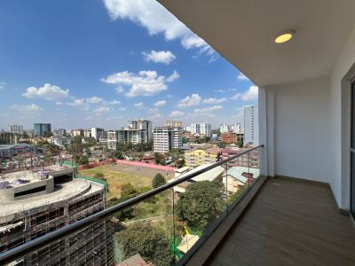 Modern 2 Bedroom All Ensuite Plus Cloakroom, Chania Avenue, Kilimani, Nairobi, Apartment for Rent