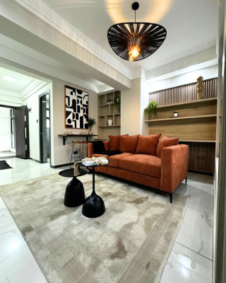 Tastefully Designed 1-bedroom, George Padmore Road, Kilimani, Nairobi, Apartment for Sale