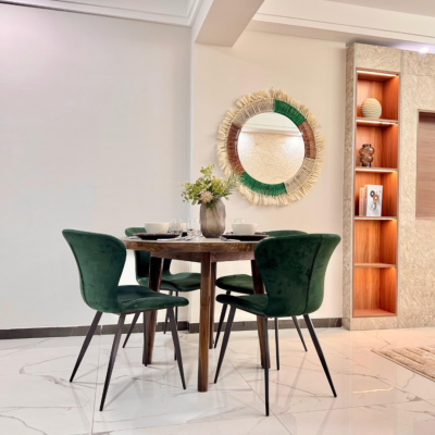 Modern 2-bedroom Apartment, George Padmore Road, Kilimani, Nairobi, Apartment for Sale