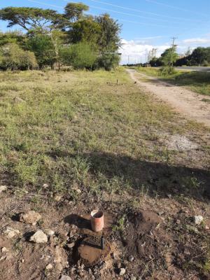 Prime 1 Acre Land Near Tarmac Road, Arthi River, Daystar University, Athi River, Machakos, Mixed-use Land for Sale