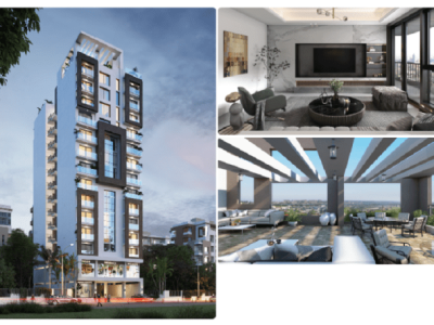 Platinum Residency, Ole Shapara Avenue, South C, Nairobi West, Nairobi, Apartment for Sale