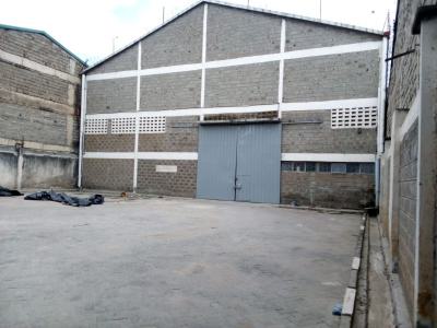 Godown with Yard Space  in Icd Area, Mombasa Road, Icd Area, Industrial Area, Embakasi, Nairobi, Warehouse for Rent