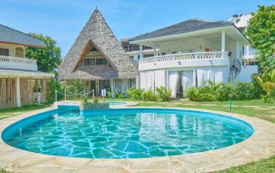 Beach Front 2 Bedroom Swahili Villa, Casuarina Beach, Malindi, Malindi Town, Kilifi, Detached Duplex for Sale