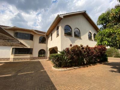 Elegant 5 Bedroom House with Dsq  in Nyari, Nairobi, Nyari, Westlands, Nairobi, House for Rent