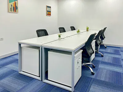 Serviced Office Space for 15 Employees in HQ Victoria Plaza — Westlands, Nairobi