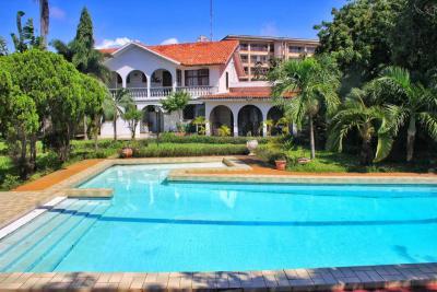 Fully Furnished 5 Bedroom Villa for Short Stays/airbnb in Nyali,mombas, Near Citymall, Nyali, Mombasa, House Short Let