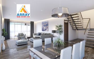 4 and 5 Bedroom Duplex Apartments, Off Lenana Road., Kilimani, Nairobi, Apartment for Sale