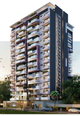 Park Peak Residence, Parklands, Parklands, Nairobi, Apartment for Sale