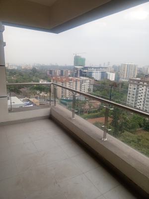 New 3 Bedroom Plus Dsq Next to Riverside Square and Rumaisa Riverside, Riverside Drive, Westlands, Nairobi, Apartment for Rent