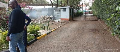 Own Compound Restaurant Space, Ngong Road, Near China Center, Kilimani, Nairobi, Restaurant / Bar for Rent