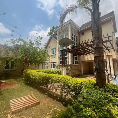 Executive 5 Bedroom Plus Dsq Townhouse in Lavington, Lavington, Lavington, Nairobi, House for Rent