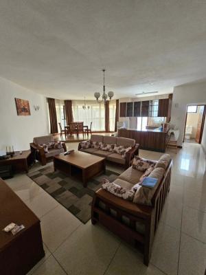 Executive 2 Bedroom All En-suite Apartment in Kilimani, Kilimani, Kilimani, Nairobi, Apartment for Rent