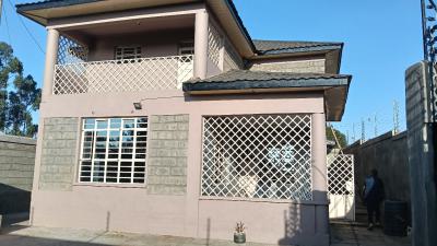 Modern 4 Bedrooms All En Suite, Mombasa Road, Gateway Mall, Syokimau/mulolongo, Machakos, House for Sale