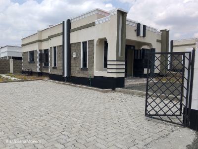 Three Bedroom Bungalow Plus Dsq Kitengela, Acacia, Kitengela, Kajiado, House for Sale