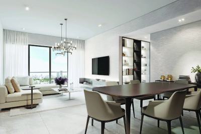 Luxury 3 Bedroom 2 Ensuite Plus Dsq, Kilimani, Nairobi, Apartment for Sale