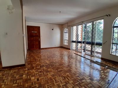 Four (4) Bedroom Two )2) Ensuite Apartment, Kilimani, Yaya Estate, Kilimani, Nairobi, Apartment for Rent