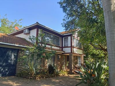 Stylish 4-bedroom All-en-suite House with Dsq in Runda, Nairobi, Runda, Runda, Westlands, Nairobi, House for Rent