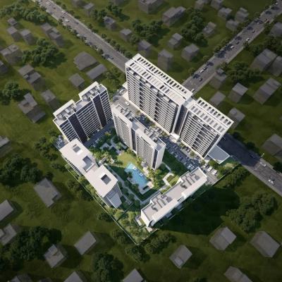 Luxurious 1 Bedroom, Mombasa Road, Syokimau/mulolongo, Machakos, Apartment for Sale