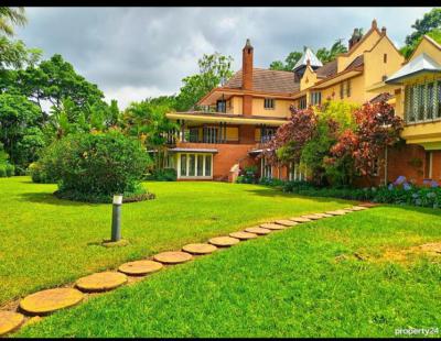 Amazing 4bedroom Home with 2dsq Office Pool on 1acre in Old Muthaiga., Old Muthaiga, Muthaiga, Nairobi, House for Sale