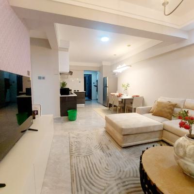 One Bedroom Plus Study Room Apartments in Kilimani, Kindaruma Road, Kilimani, Nairobi, Apartment for Sale