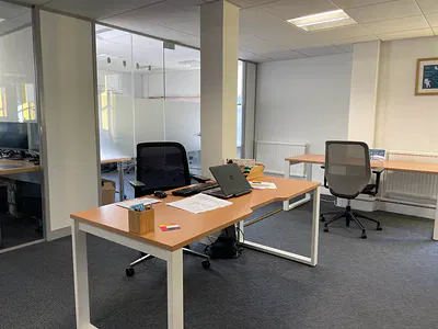 Private Office Space for 1 Person in HQ Business Park — Karen, Nairobi