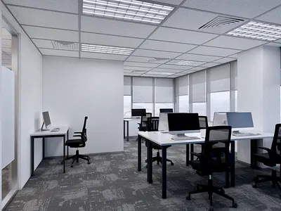 Private Office Space for 5 Workstations in HQ Business Park — Karen Ngong Rd Opposite Race Course, Nairobi Business Park, Karen, Nairobi