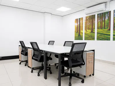 Serviced Office Space for 15 Workstations in HQ Business Park — Karen Ngong Road, Opposite Race Course, Nairobi Business Park, Karen, Nairobi