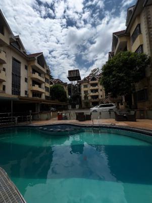 Executive 2 Bedroom All Ensuite with Pool Apartment in Kileleshwa, Kileleshwa, Kileleshwa, Nairobi, Apartment for Rent