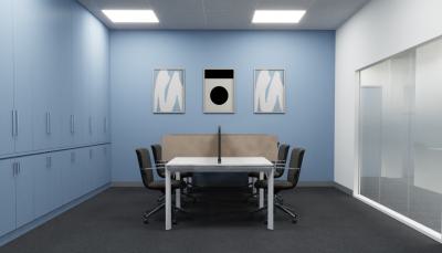 Open Plan Office Space for 10 Persons in Hq I&m Tower, Kenyatta Avenue, I&m Tower, 15-17th Floors, Nairobi Central, Nairobi, Office Space for Rent
