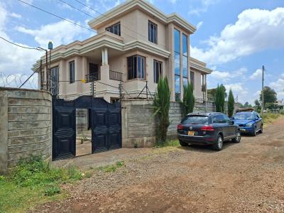Spacious 4 Br Townhouse Jumbi, Kikuyu, Jumbi, Kikuyu, Kikuyu, Kiambu, House for Sale