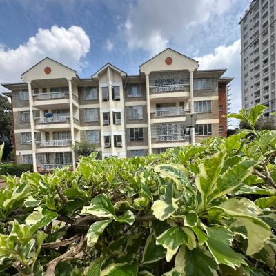 Executive 3 Bedroom Apartment in Kilimani, Kilimani, Kilimani, Nairobi, Apartment for Rent