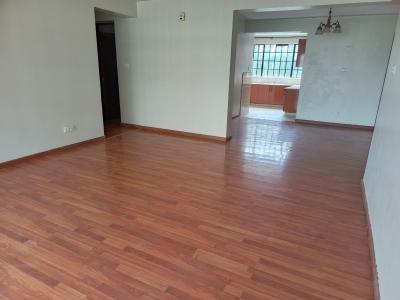 a Spacious 4 Bedroom 2 Ensuite, Kileleshwa, Nairobi, Apartment for Rent