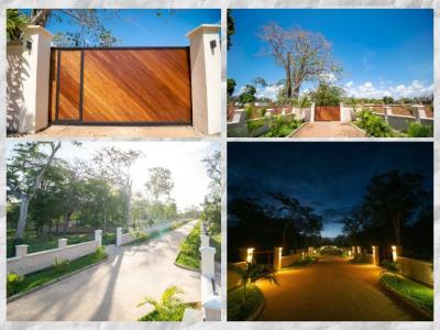 0.5-acre Serviced Residential Plot, Pili-pili Gated Estate, Diani, Gombato Bongwe, Kwale, Residential Land for Sale